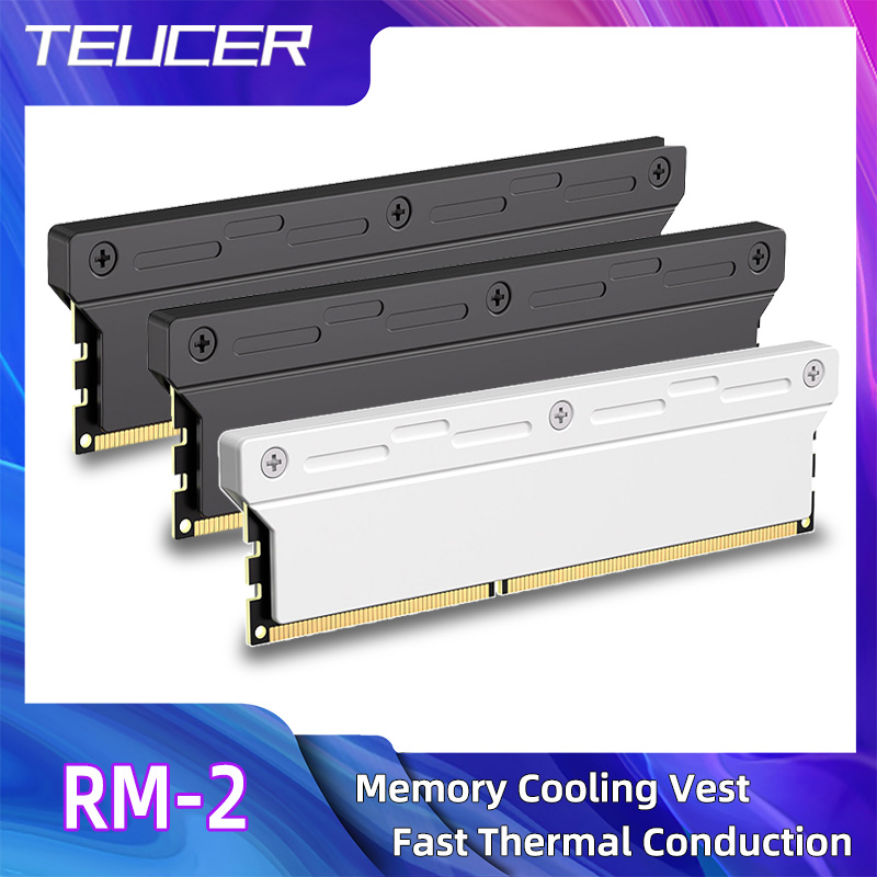 Ddr5 Ram - Охладитель радиатора оперативной памяти TEUCER с