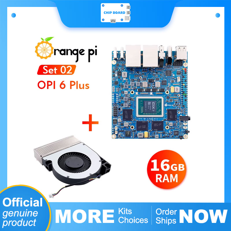 Ddr5 32Gb - Orange Pi 6 Plus: 16 ГБ/32