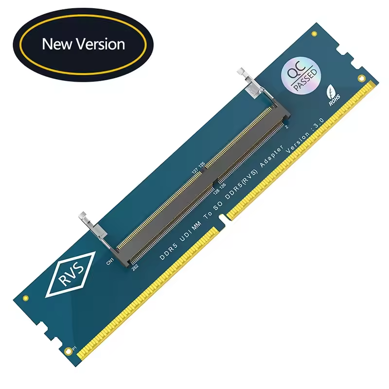 Ddr5 Sodimm - Адаптер для преобразования памяти SO-DIMM в