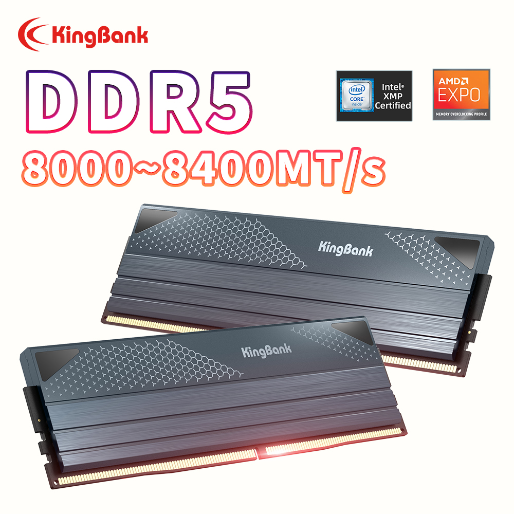 Ddr5 4800Mhz - Оперативная память KingBank DDR5 KFXB 48
