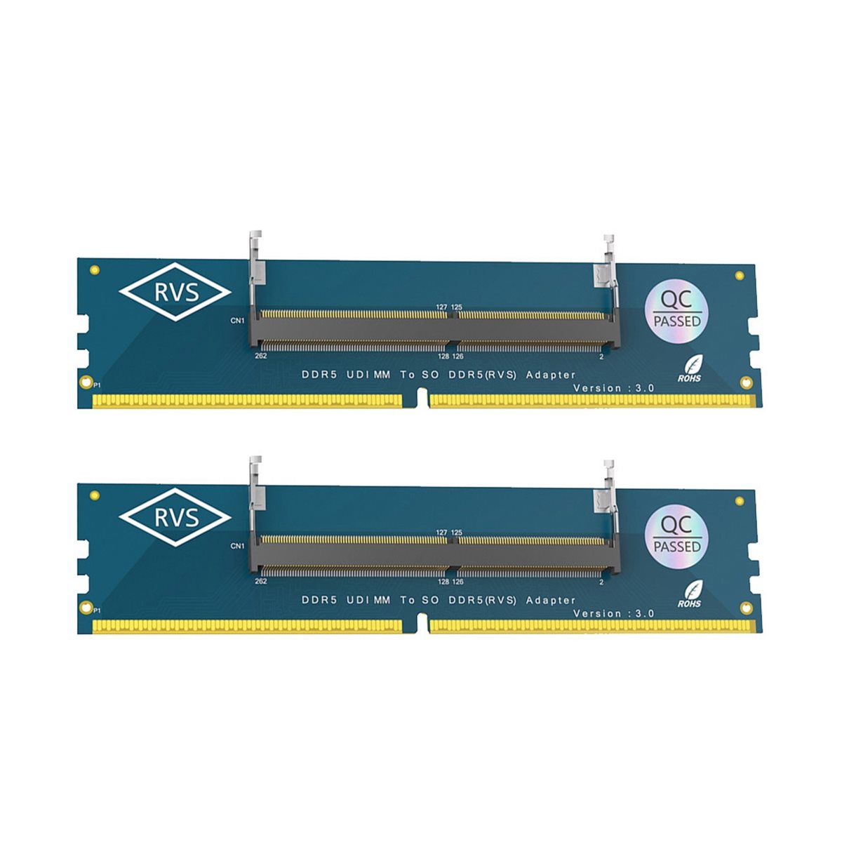 Адаптер-конвертер памяти T35C  – обзор и цена Ddr5 Sodimm