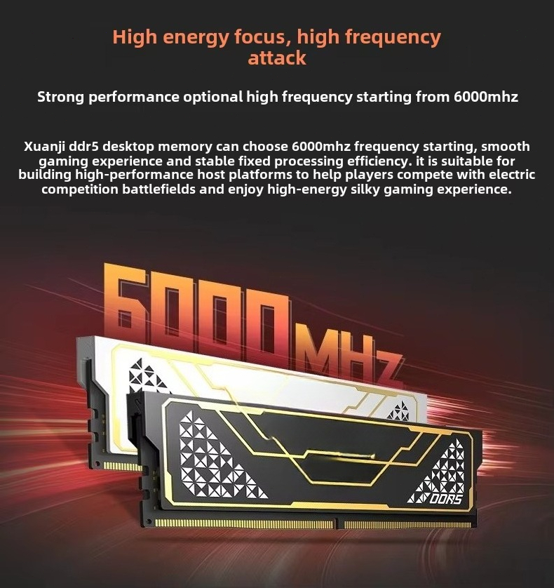 16 ГБ DDR5 6000 МГц модуль пам – обзор и цена Ddr5 16Gb 6000Mhz