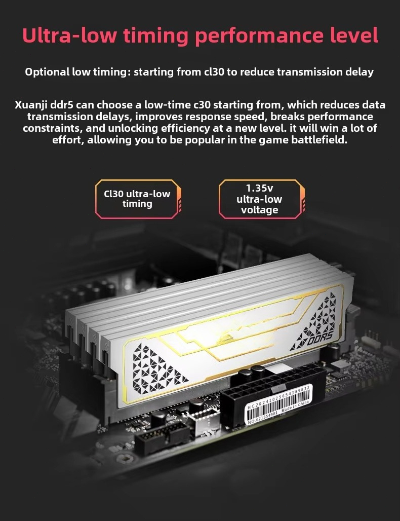16 ГБ DDR5 6000 МГц модуль пам – обзор и цена Ddr5 16Gb 6000Mhz