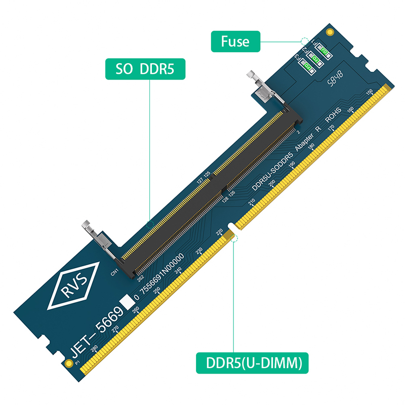 Ноутбук DDR5 RAM в SO DDR5 U-D – обзор и цена Ddr5 Sodimm