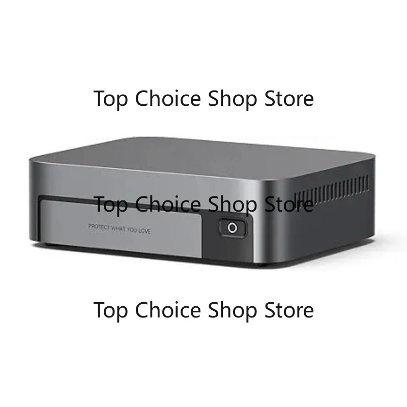 DXP480T Plus 4-дисковый NAS с  – обзор и цена Ddr5 8Gb