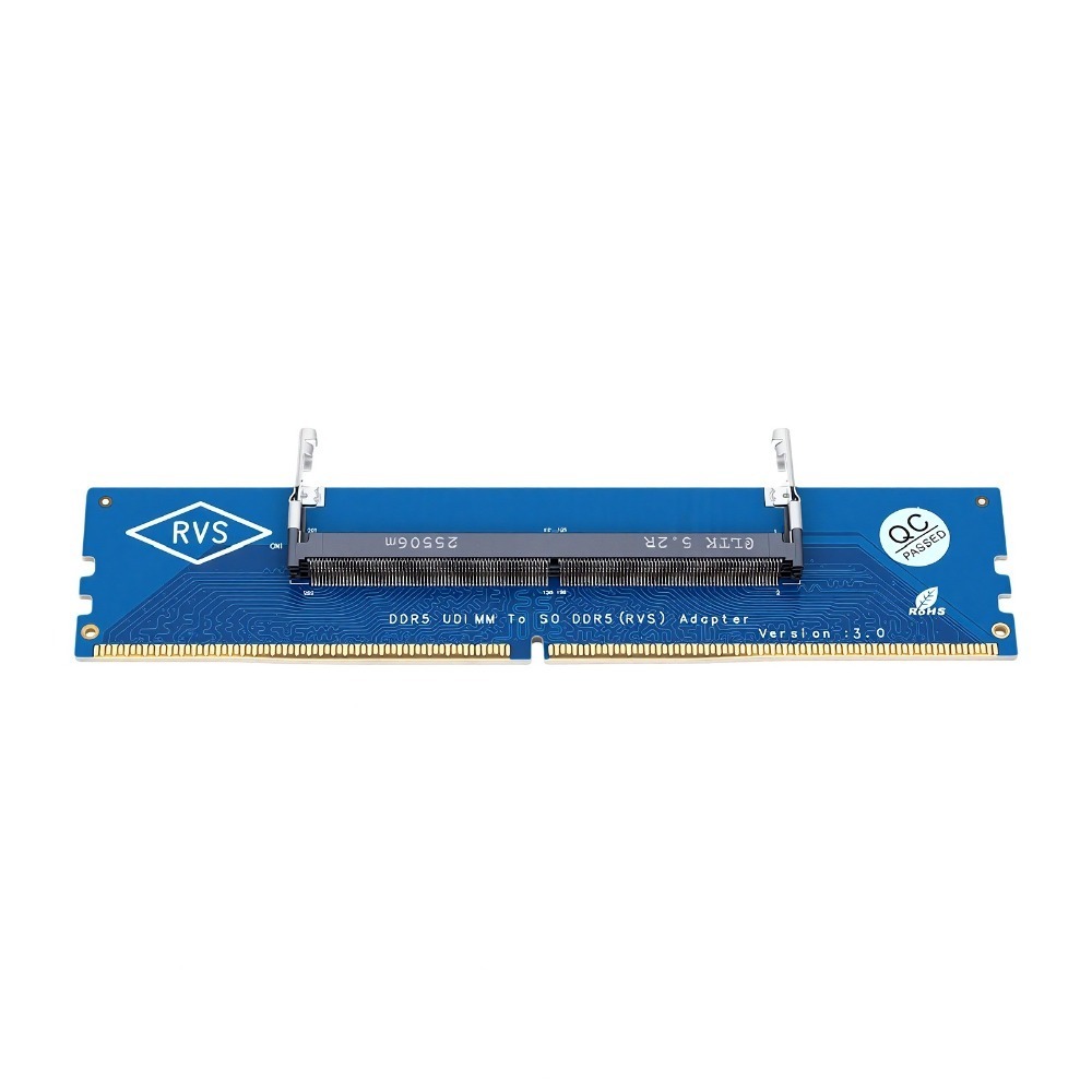 Адаптер для установки модулей  – обзор и цена Ddr5 Sodimm