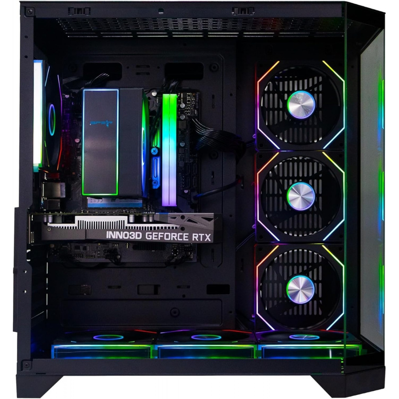 Игровой настольный компьютер,  – обзор и цена Ddr5 32Gb