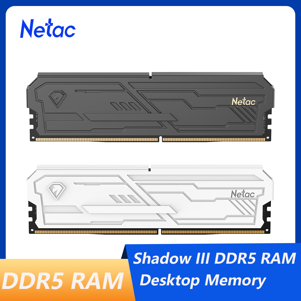 Оперативная память Netac DDR5  – обзор и цена Ddr5 64Gb
