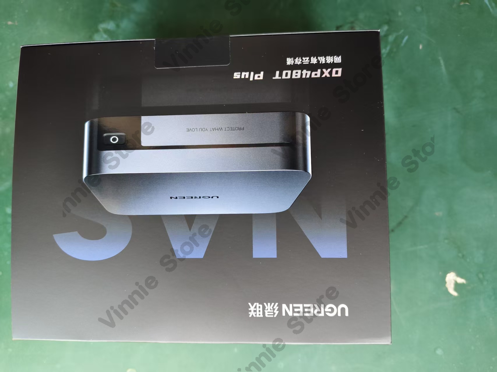 DXP480T Plus 4-дисковый NAS-се – обзор и цена Ddr5 8Gb