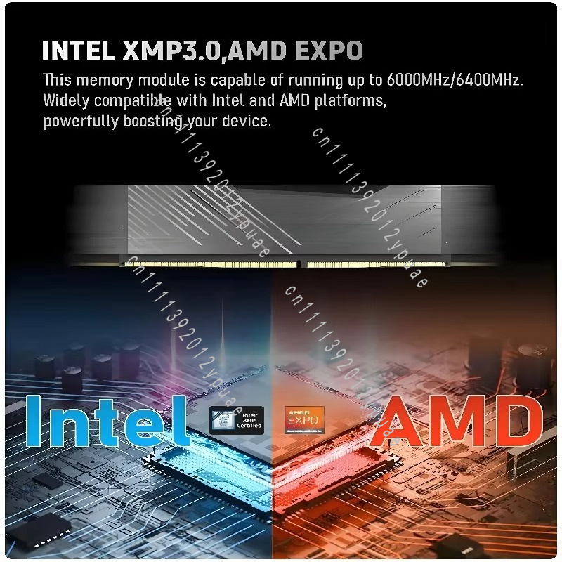 Оперативная память DDR5 для на – обзор и цена Ddr5 16Gb 6000Mhz