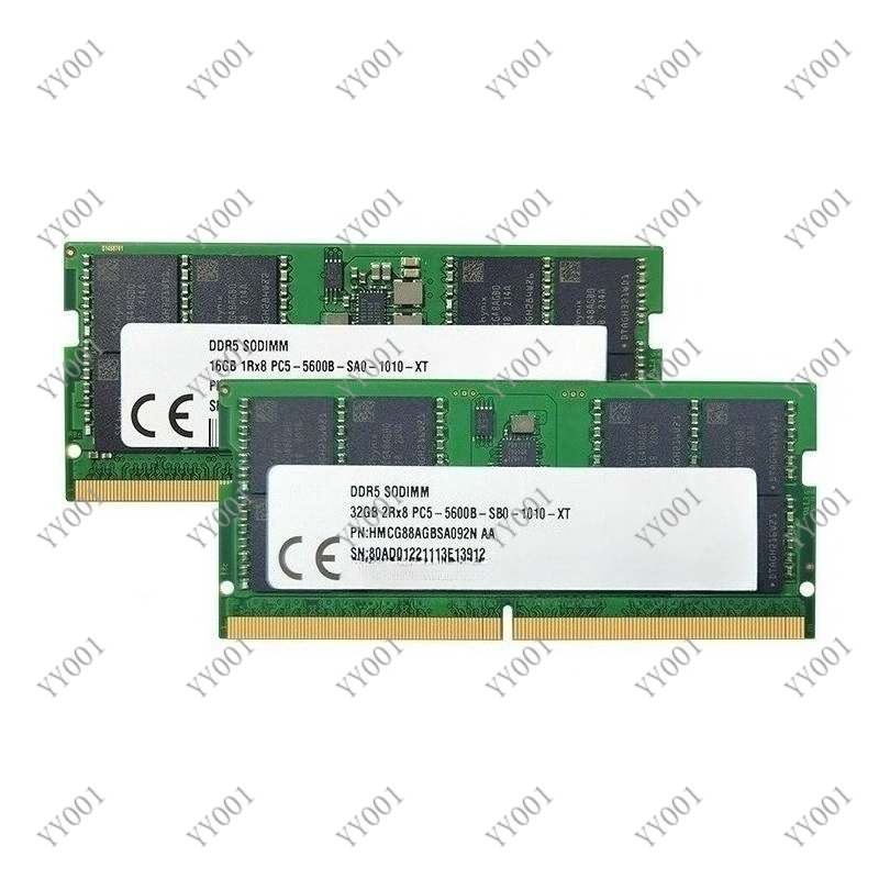 Оперативная память DDR5 для но – обзор и цена Ddr5 Sodimm
