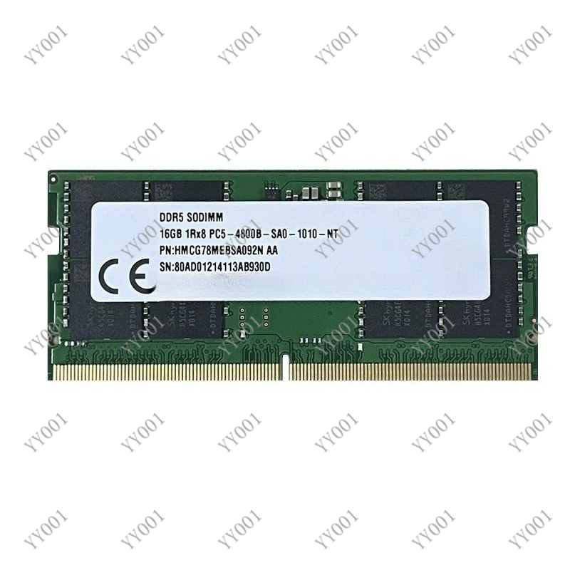 Оперативная память DDR5 для но – обзор и цена Ddr5 Sodimm