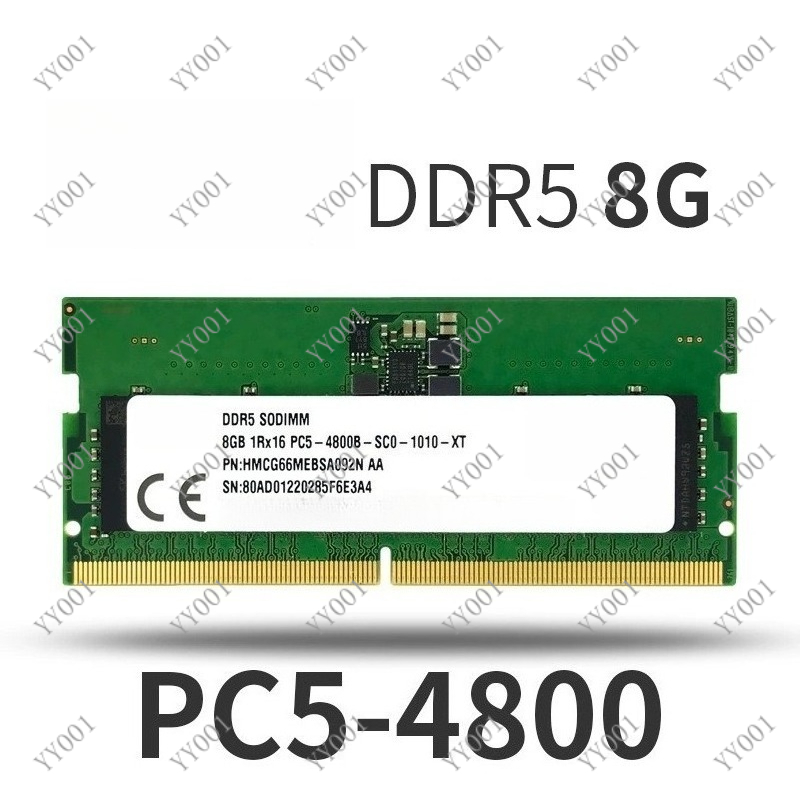Оперативная память DDR5 для но – обзор и цена Ddr5 Sodimm